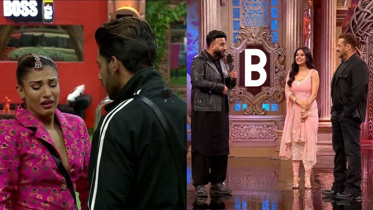 Bigg Boss 19: Nehal Chudasama breaks down; Shehbaz remembers Sidharth Shukla