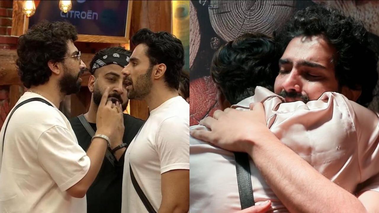 Amaal breaks down as he regrets not saving Baseer: ‘Gaddar nahi hoon'