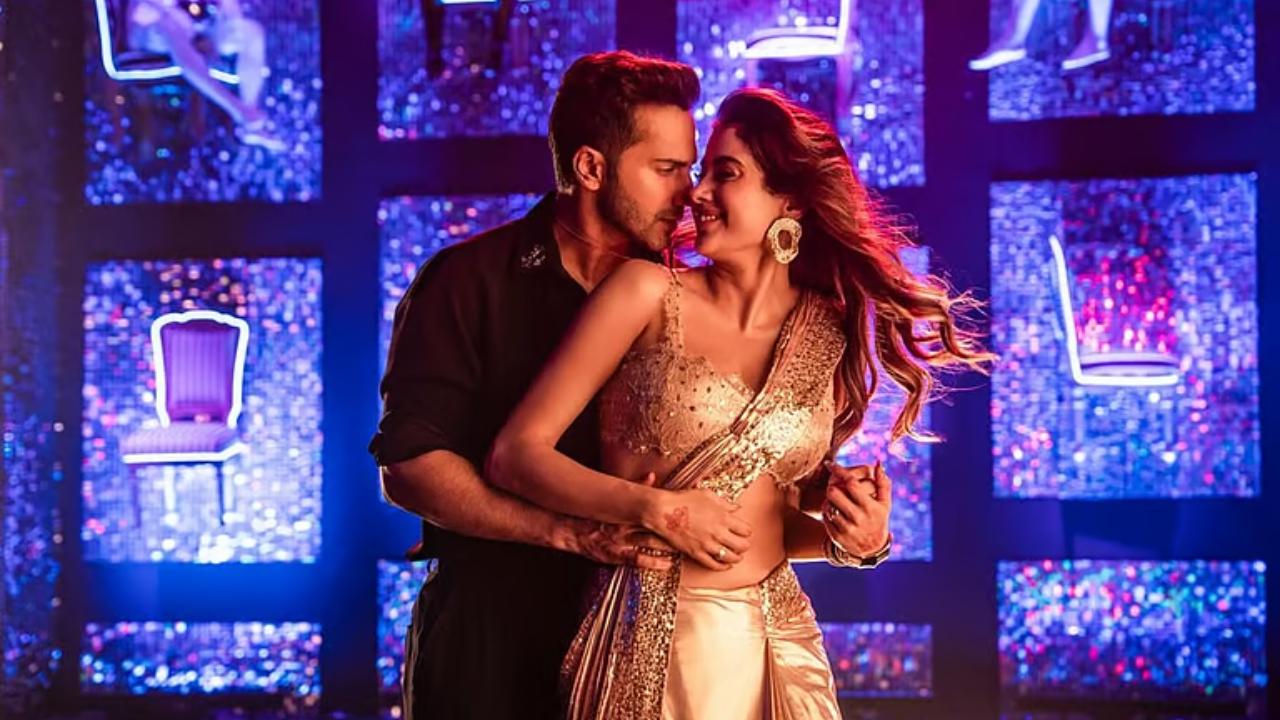 Bijuria 2.0: Janhvi Kapoor, Varun Dhawan’s song leaves netizens divided