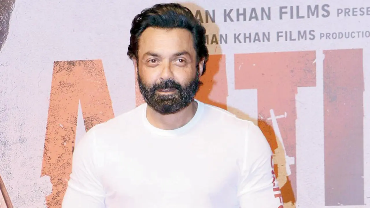 Bobby Deol had a 7-hour meetng with Aryan Khan for his upcoming OTT Show