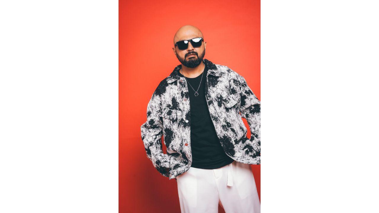 Siddhaant Miishhraa: The Voice Behind Marjaana, the Soul of Tera Khayal, and the Energy of Sikandar Naache