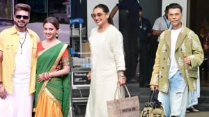 Spotted in the city: Karan Kundrra, Tejasswi Prakash, Rani Mukerji and others