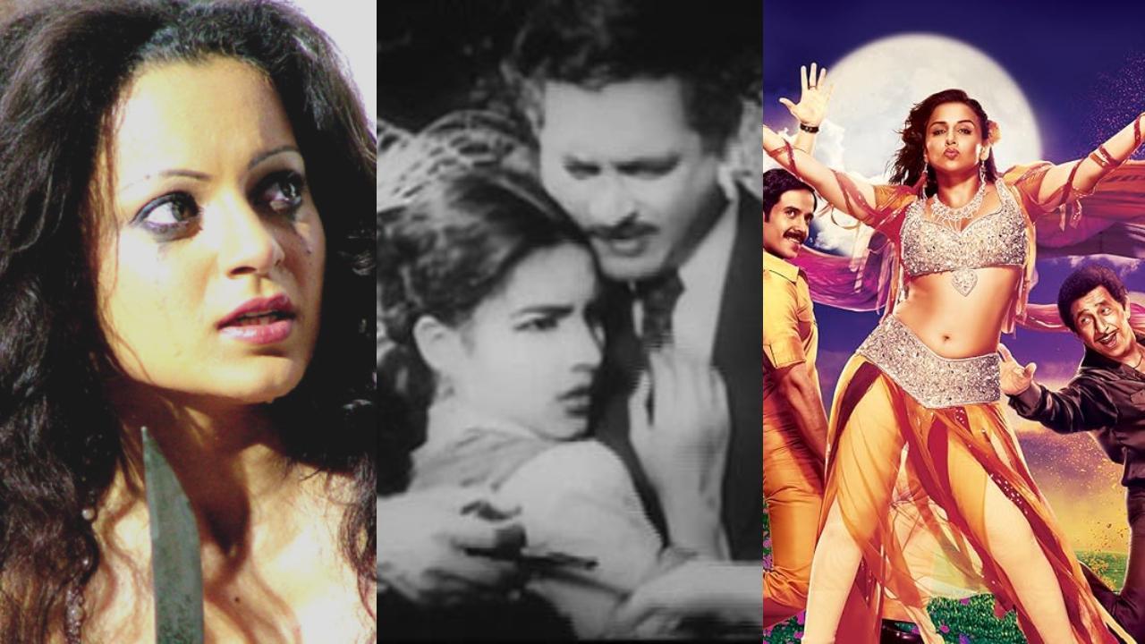 Ahead of Ba***ds of Bollywood, here's looking at movies and series about showbiz