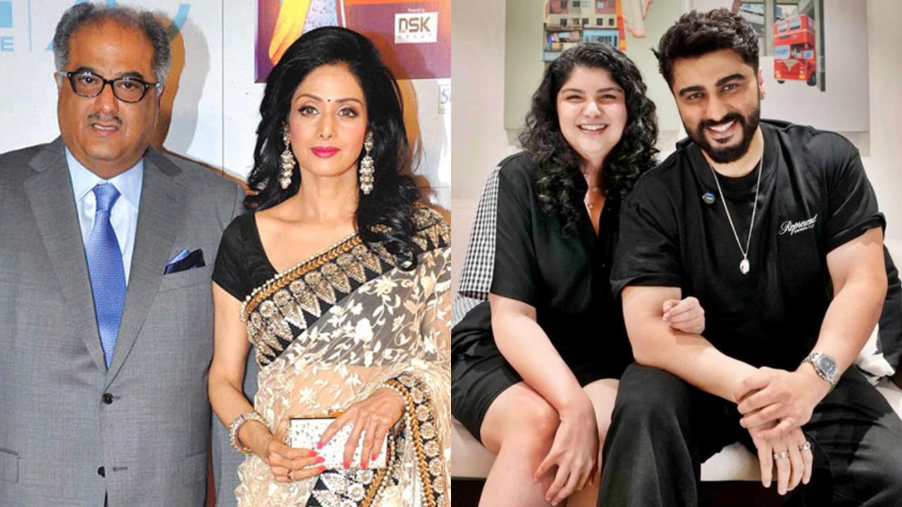 `Arjun wrote to me asking why I don`t come home`: Boney Kapoor