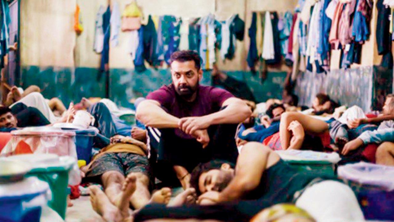 Anurag Kashyap on casting Bobby Deol as lead for Bandar: He understands failure