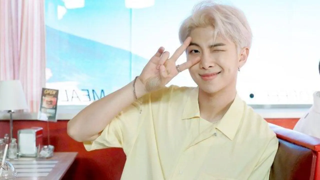 BTS RM turns 31: Namjoon surprises fans with new blonde look; wins hearts by donating Rs 1.2 crore to hospitals