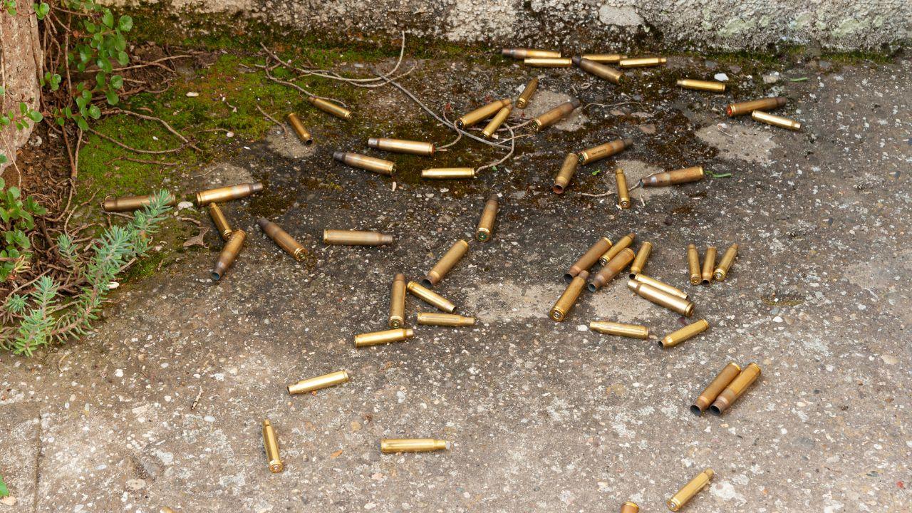 Shooting attack in Jerusalem injures at least 15 people