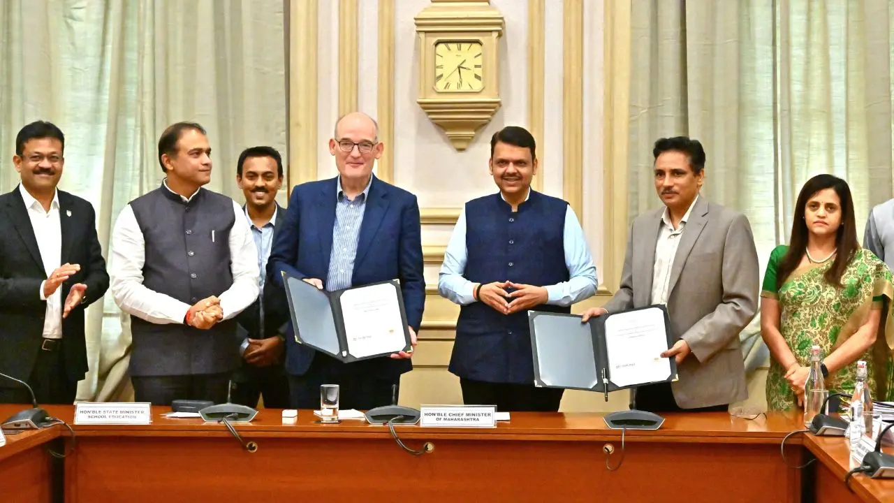 Maharashtra inks MoU with Cambridge to boost school education in state