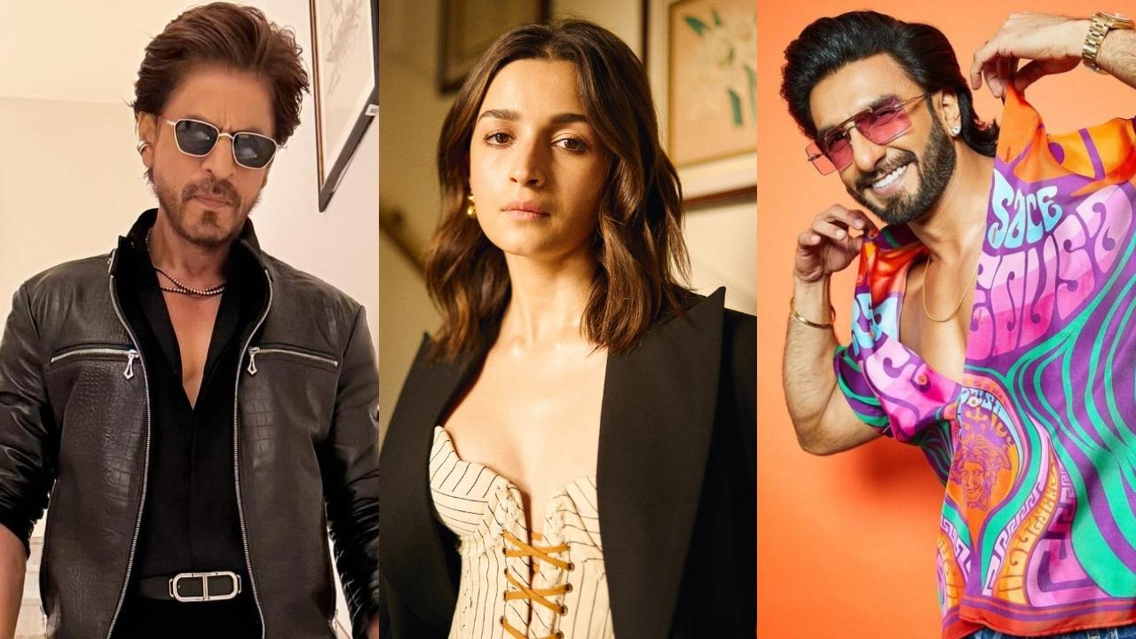 Punjab floods: Shah Rukh Khan, Alia Bhatt and Ranveer Singh express concern
