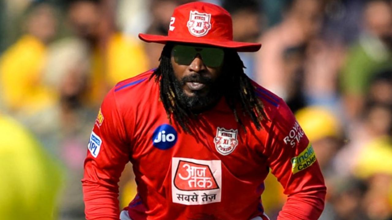 'Packed my bag...walked out': Gayle on his 'premature' exit from Punjab Kings