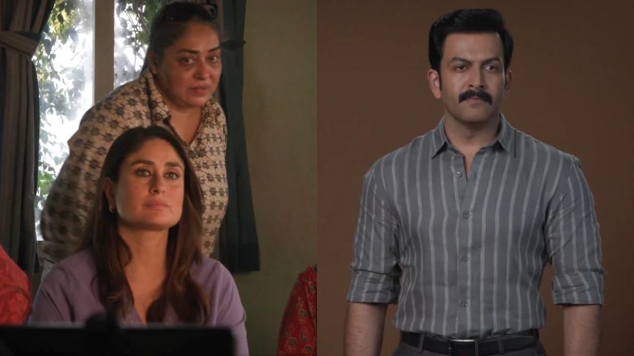 Kareena Kapoor, Prithviraj begin shoot for Meghna Gulzar`s film Daayra