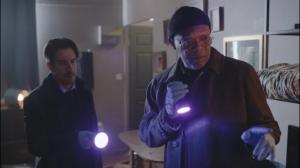 Damaged movie review: Samuel L Jackson is a sordid serial killer thriller
