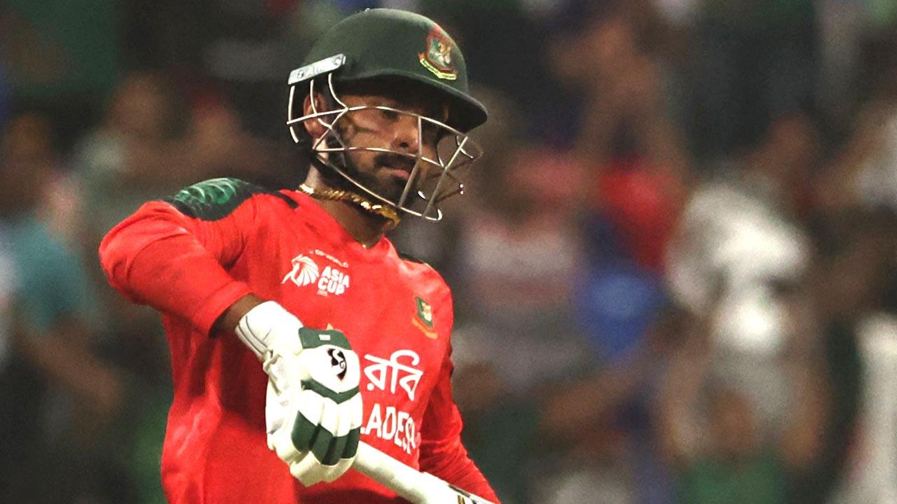 Bangladesh Dominates Hong Kong in Asia Cup 2025 Opener with Litton Das Leading the Charge