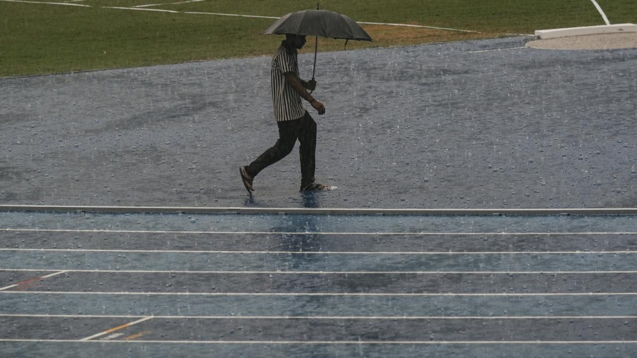 Meanwhile, at least five flights were diverted at the Delhi airport on Tuesday afternoon due to adverse weather conditions in the national capital, according to an official, the news agency reported