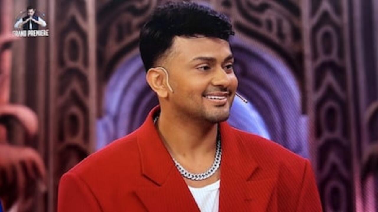 Awez Darbar entered the show with a massive fan following of around 45 million; however, with the recent weekend ka vaar, the content creator got evicted from the show. 
