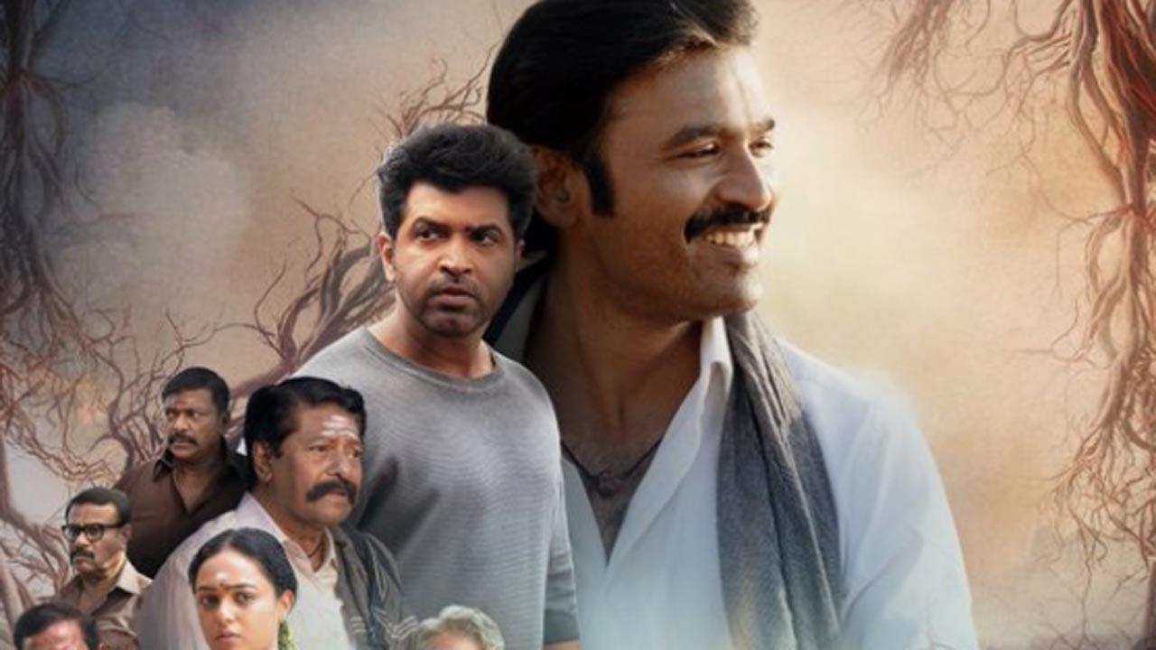 Dhanush and Nithya Menen-starrer Idli Kadai trailer out!