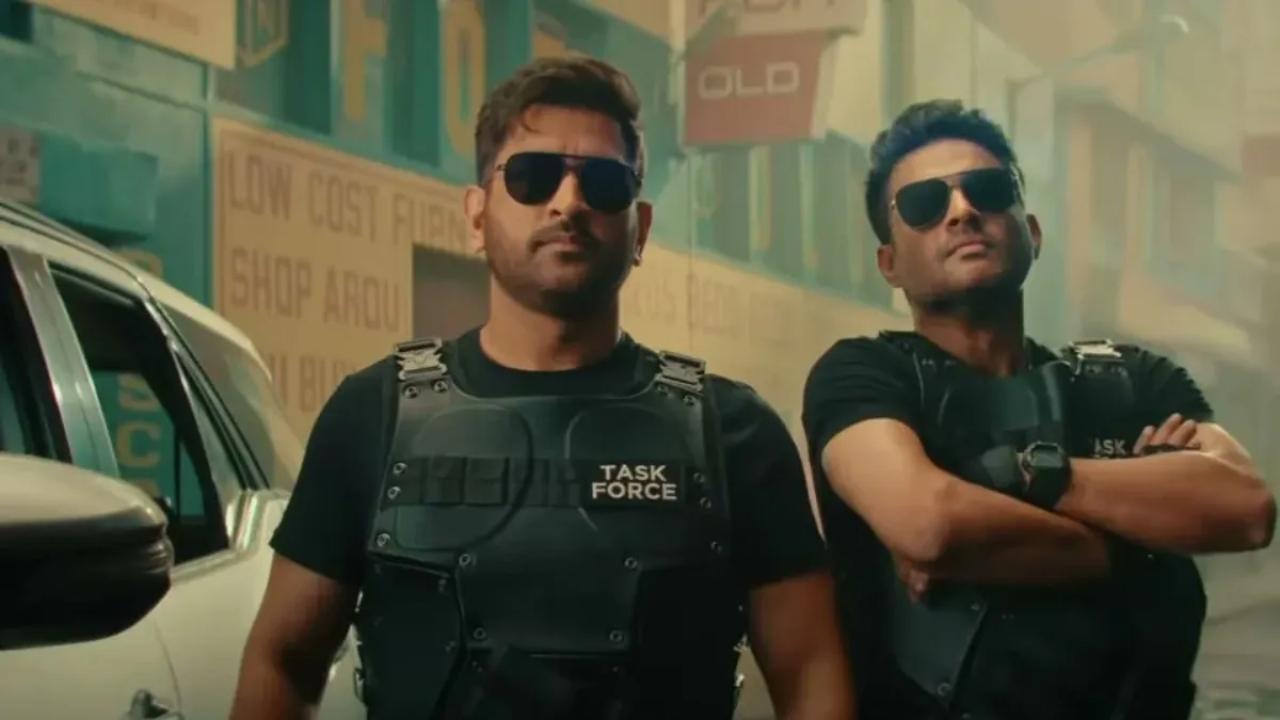Fans of actor R Madhavan and cricketer Mahendra Singh Dhoni are set to turn beyond excited with this upcoming venture, as Dhoni is set to make his acting debut. Madhavan revealed a trailer for his forthcoming flick Chase. Read full story here