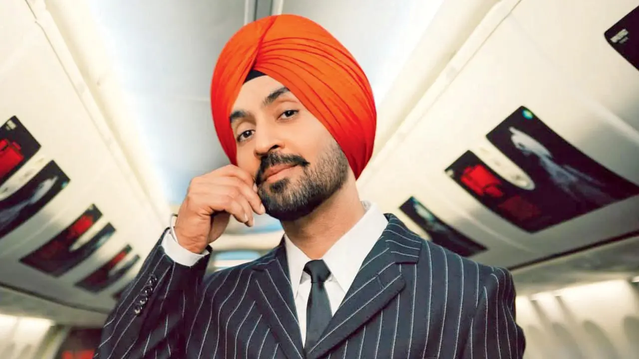 Have you heard? Diljit Dosanjh exits No Entry 2 once again