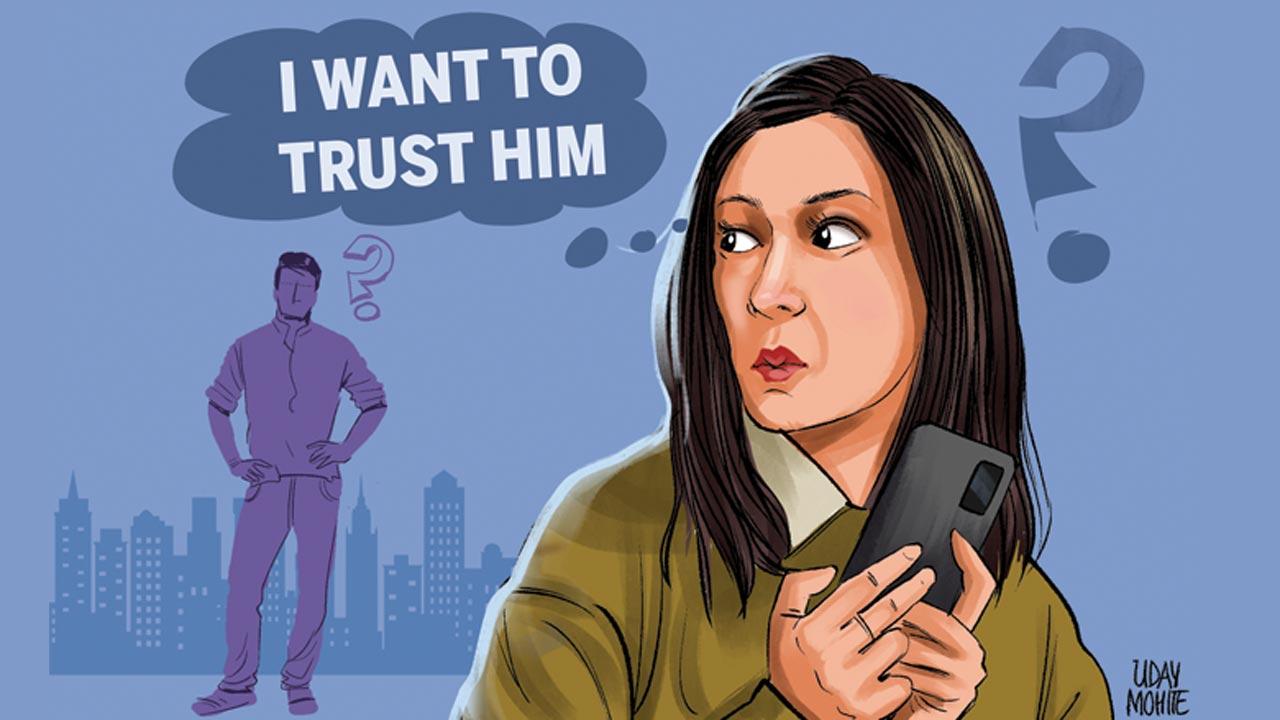 He wants me to meet his family