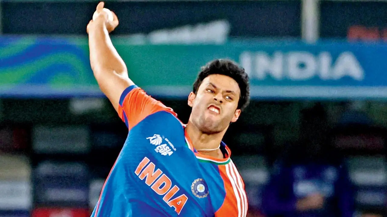 Asia Cup 2025: Shivam Dube was the real game-changer against Pakistan