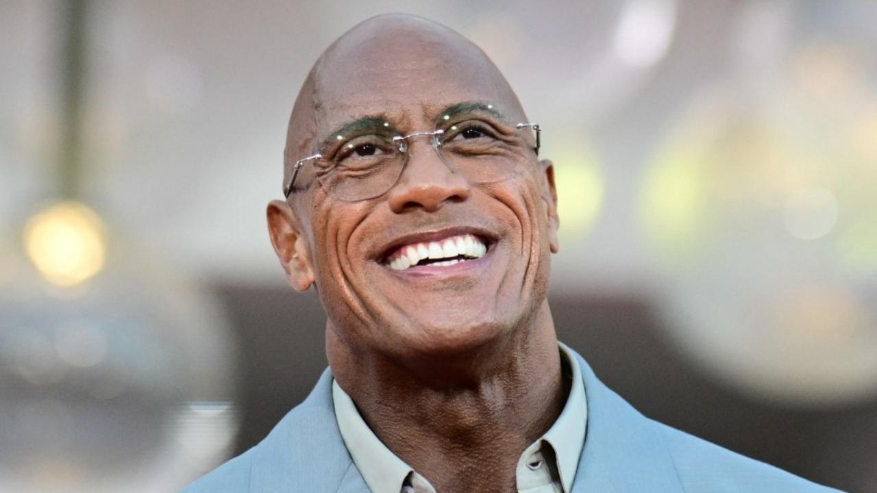 The Smashing Machine: Dwayne Johnson in tears over 15-min standing ovation