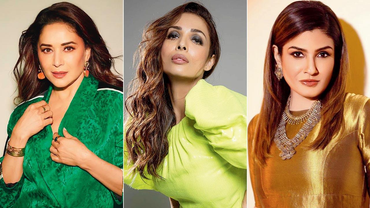 Madhuri Dixit and Malaika Arora’s joint US tour scrapped