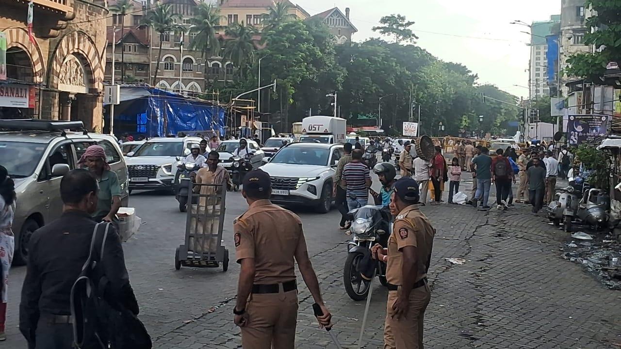 On Monday, mosques and local organisations began making arrangements for the annual Eid-e-Milad procession