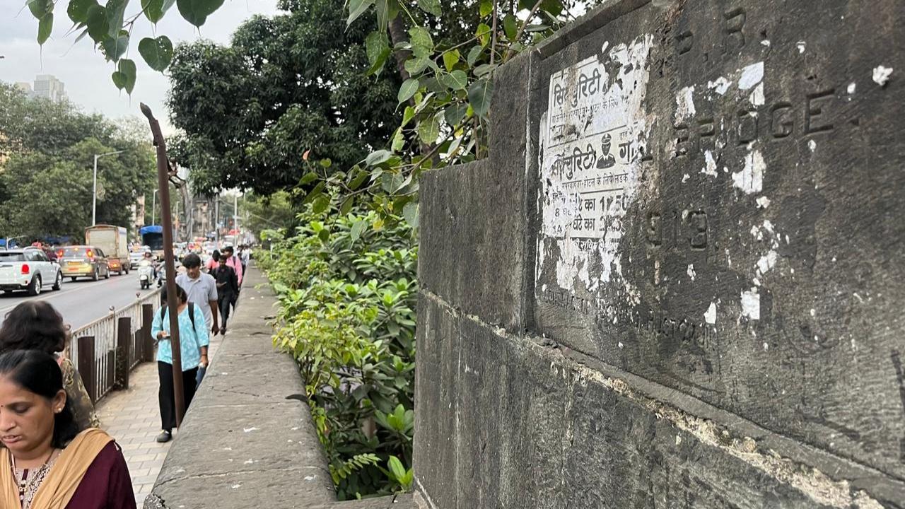 A senior officer from the Dadar Traffic Department said that barricades will be put up from around 11:30 pm, once most office-goers have returned home