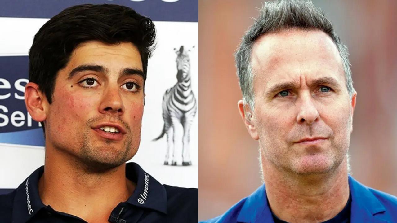 Alastair Cook, Michael Vaughan call for change in rules for Test cricket