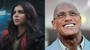 Ent Top Stories: Lokah makers issue apology, Dwayne Johnson's standing ovation