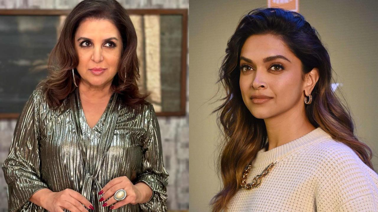 Farah Khan dismisses reports of unfollowing Deepika Paduone on Instagram