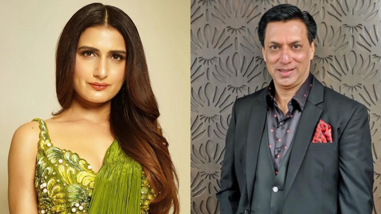 Fatima Sana Shaikh walks out of a Madhur Bahandarkar project, film shelved
