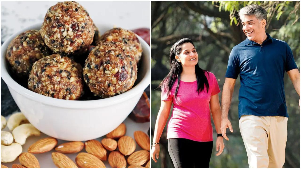 During the festive season, it can be hard to draw the line between indulgence and completely losing track of your wellness routine