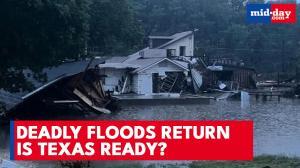 Will Houston Floods Get Better in NEXT 72 Hours?