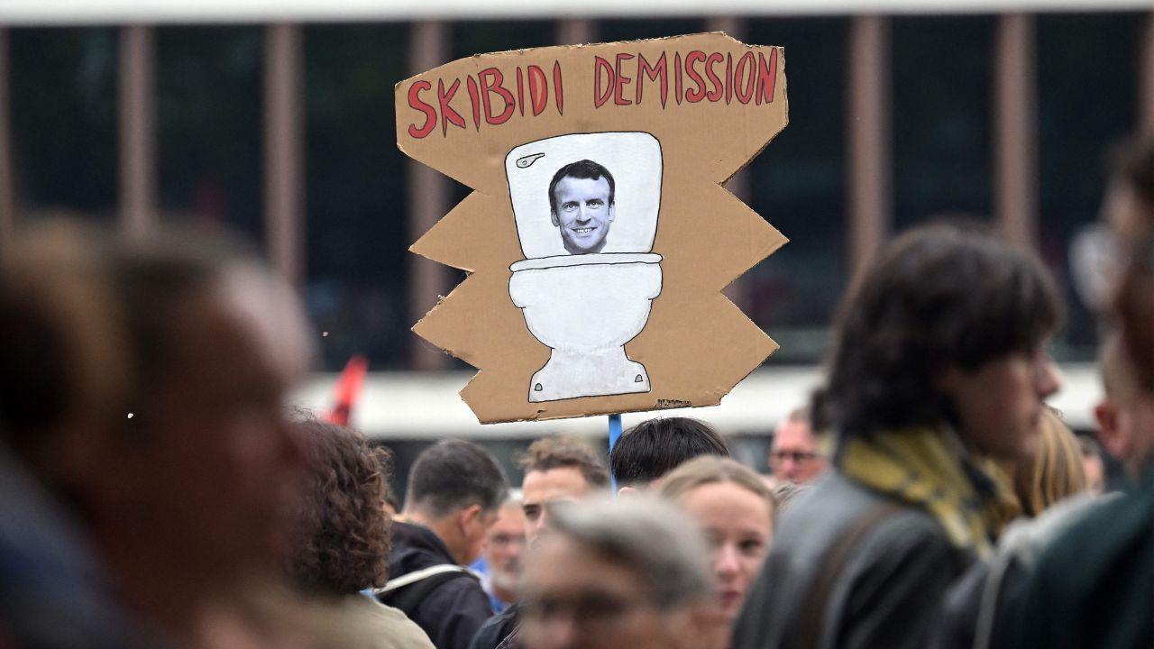 Outgoing Interior Minister Bruno Retailleau said on Wednesday he expects “a very strong mobilisation” in the streets. Around 80,000 police and gendarmerie officers are to be deployed nationwide