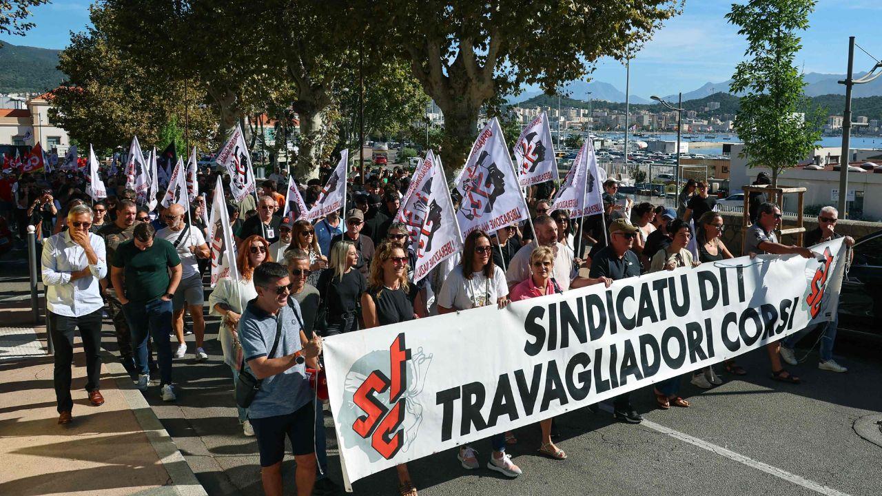 Disruptions are expected in multiple sectors, including public transportation, hospitals, and schools