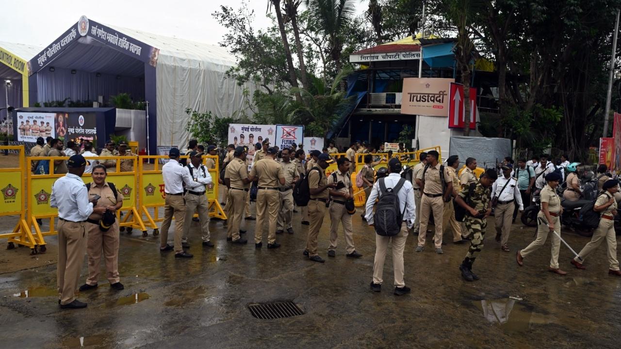 For the first time, the police will use artificial intelligence (AI) for route management and other traffic-related updates, he said