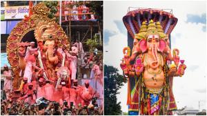 IN PHOTOS: Devotees across India bid farewell to Ganpati Bappa