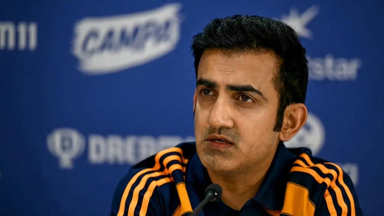 Sarkar Talwar reveals not selecting Gautam Gambhir for U-15 World Cup in 1996