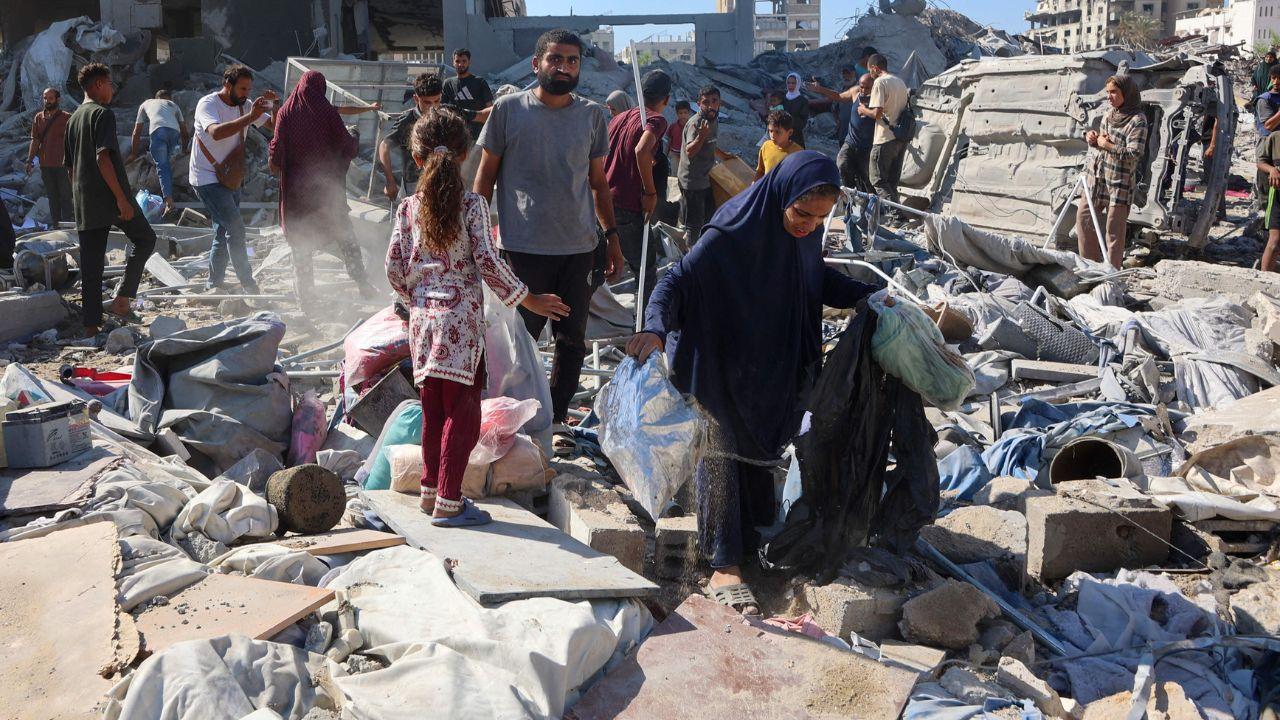 <p>"I hope this attempt by the American administration will be accepted," Saar said</p>