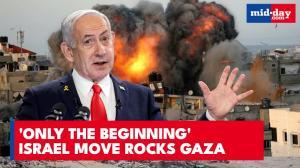 Gaza on the move: Netanyahu orders total evacuation as Gaza faces starvation