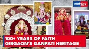 Hidden Heritage of Girgaon: Oldest Ganeshotsav Pandals of Mumbai