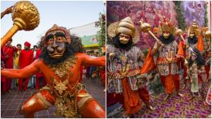 IN PHOTOS | Navratri 2025: Here are the glimpses from 'Langoor Mela' celebration