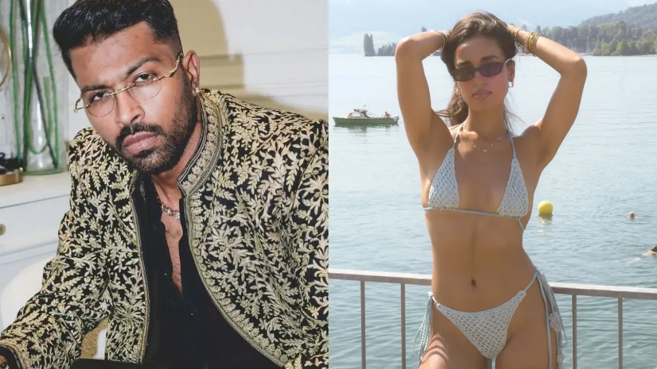 Hardik Pandya finds love in actress Mahieka Sharma? Here's why fans think so