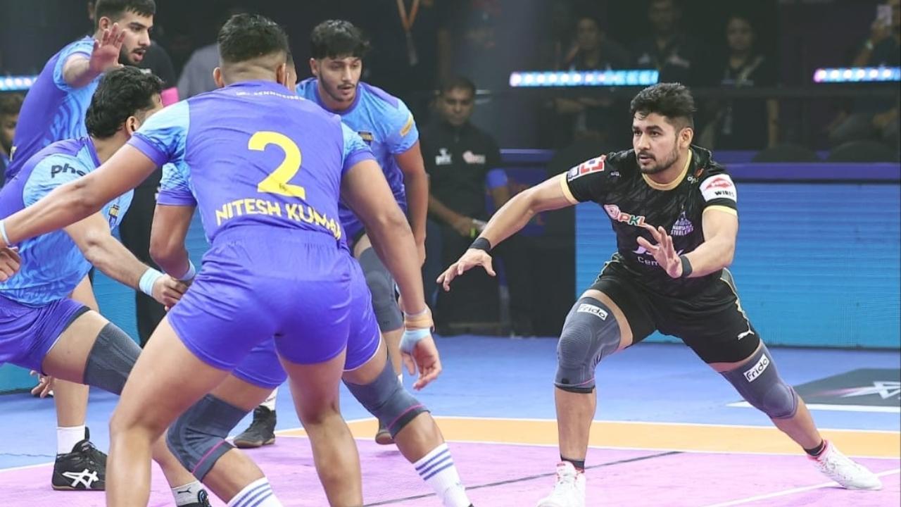 After loss to Bengal Warriorz, Manpreet Singh says Haryana Steelers aiming  for bigger prize