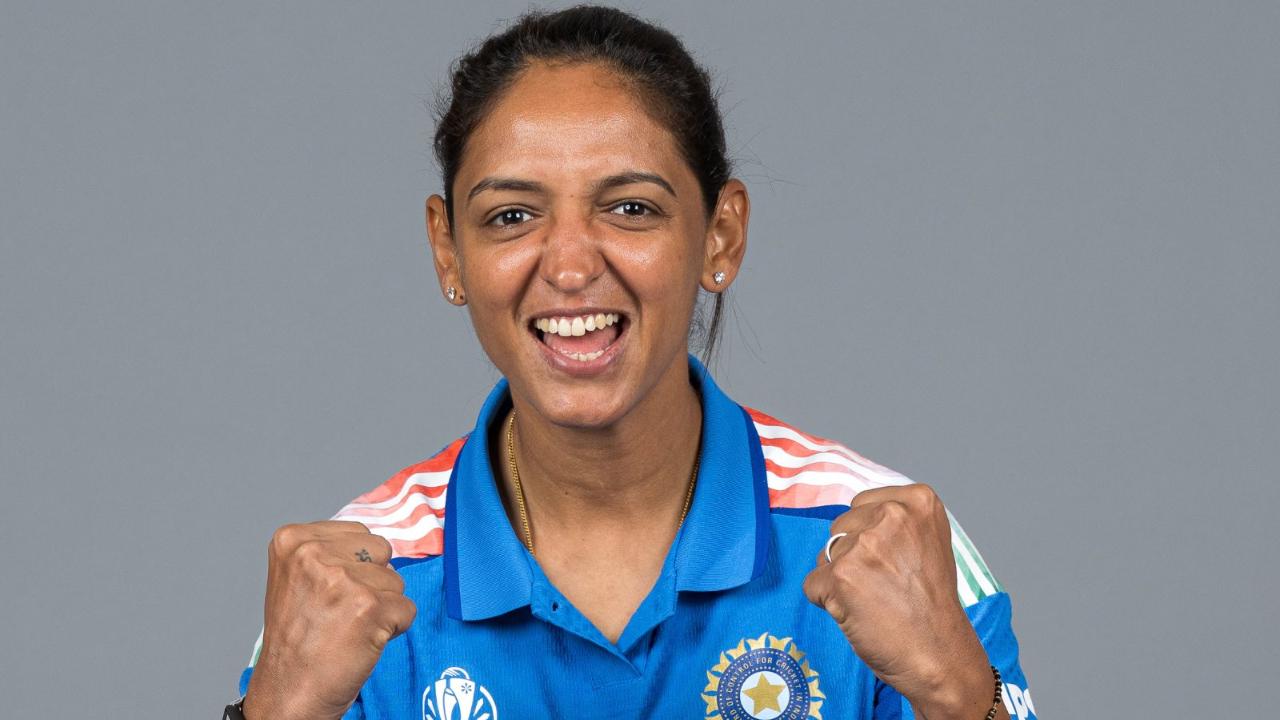 ODI Women's World Cup 2025: Harmanpreet Kaur confident about Team India heading into mega event