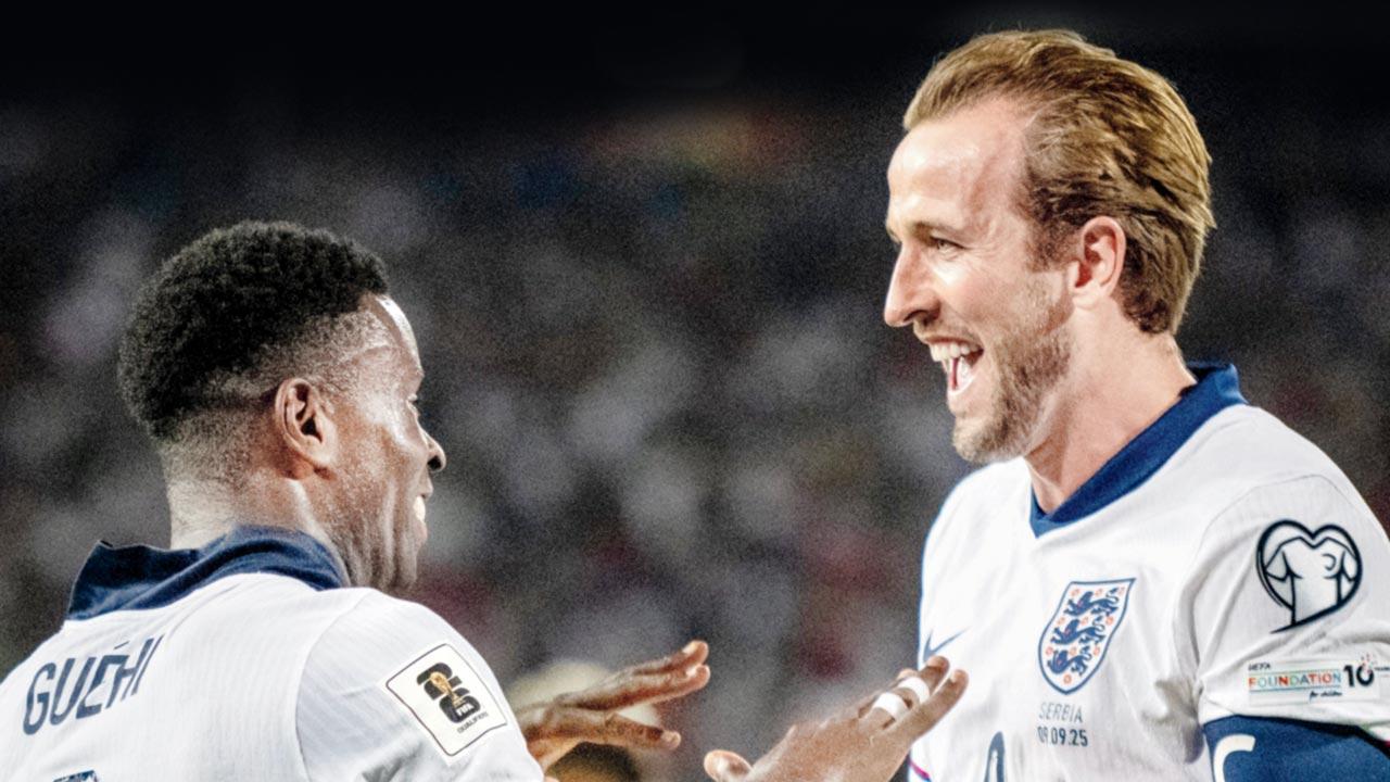 World Cup Qualifiers | ‘We made Serbia look average’: England captain Harry Kane