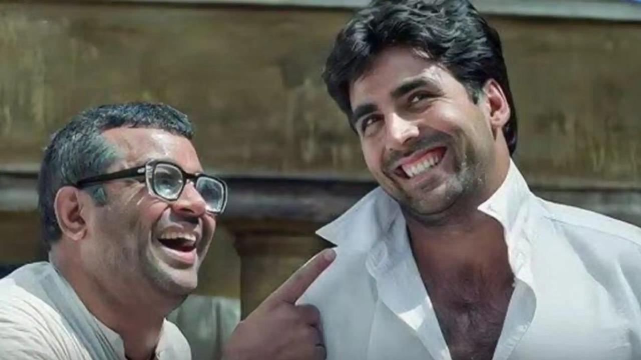 Priyadarshan says Hera Pheri was his only film that was copied frame-by-frame