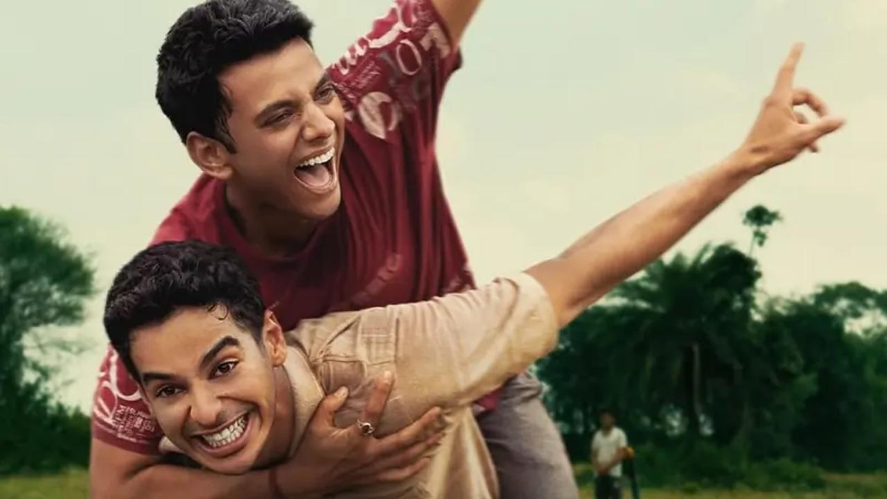 Homebound movie review: Worldbound, and rightly so!