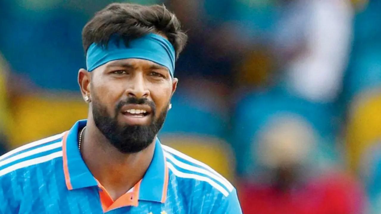 Hardik Pandya (Pic: File Pic)
